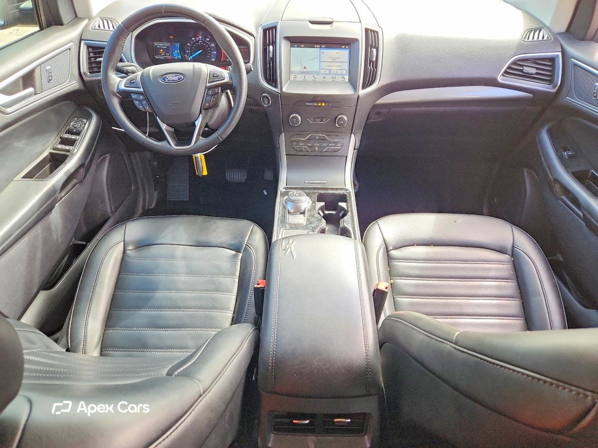 Ford Edge 2019