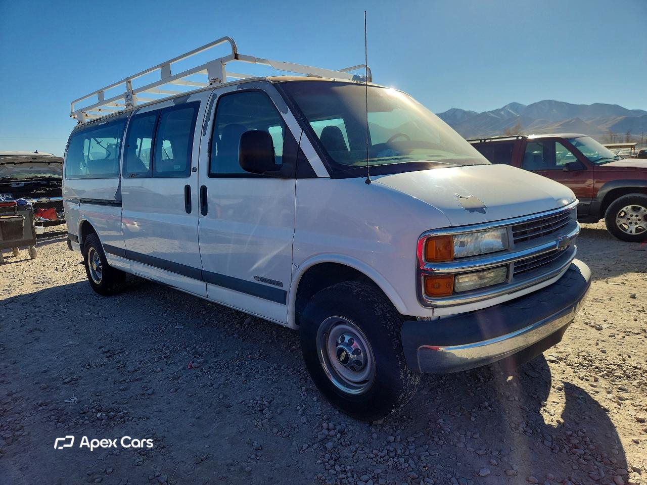 Chevrolet Express 2002