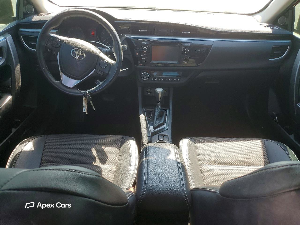 Toyota Corolla 2014