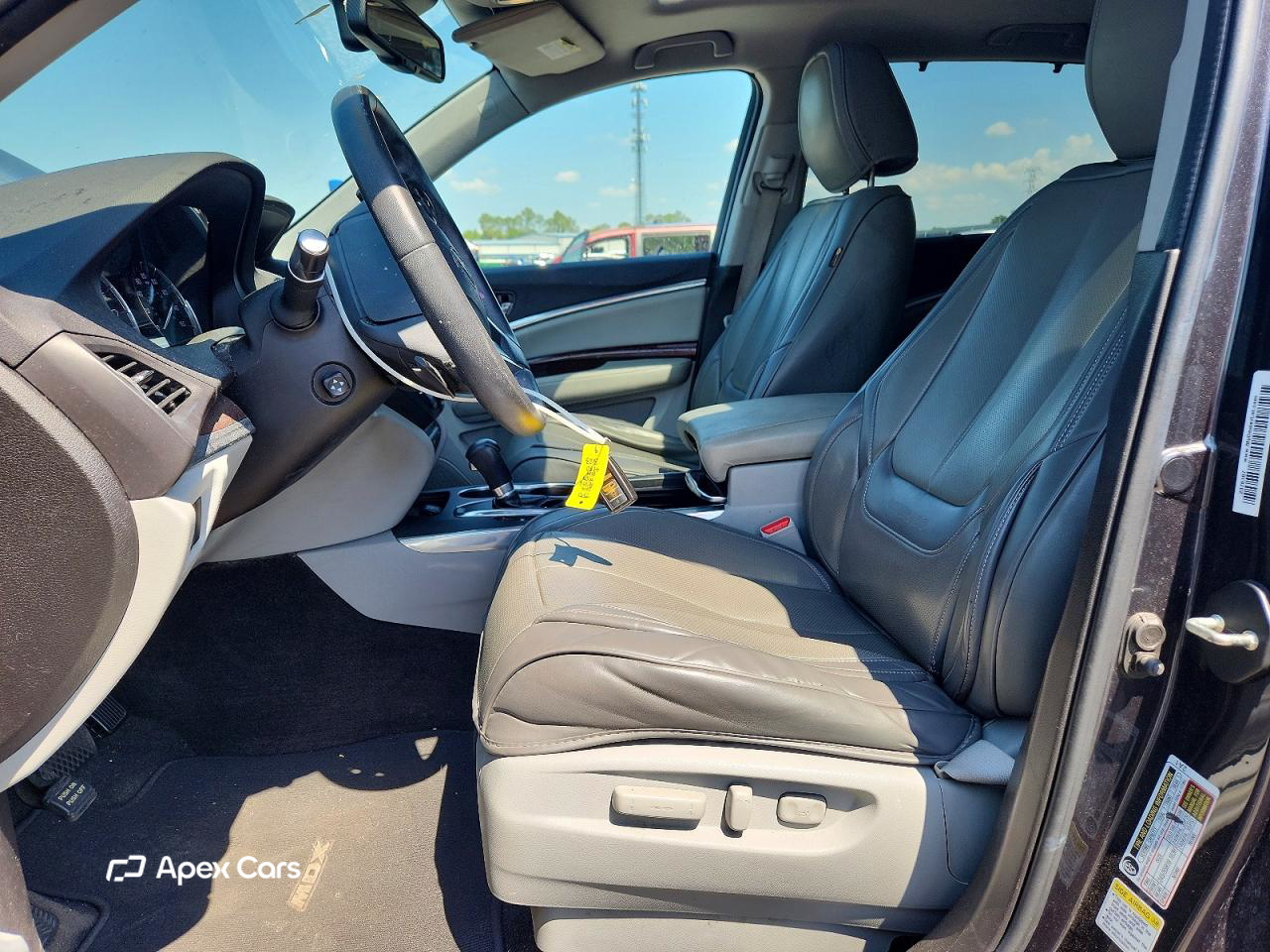 Acura MDX 2015