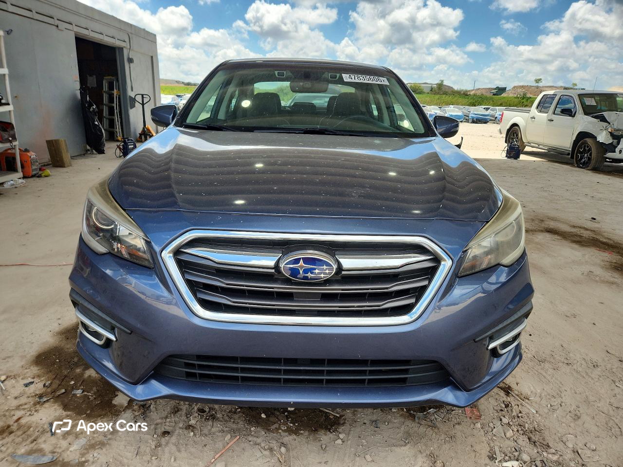 Subaru Legacy 2018