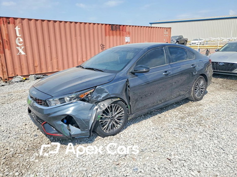 Kia Forte 2024 - Image 1 of 12