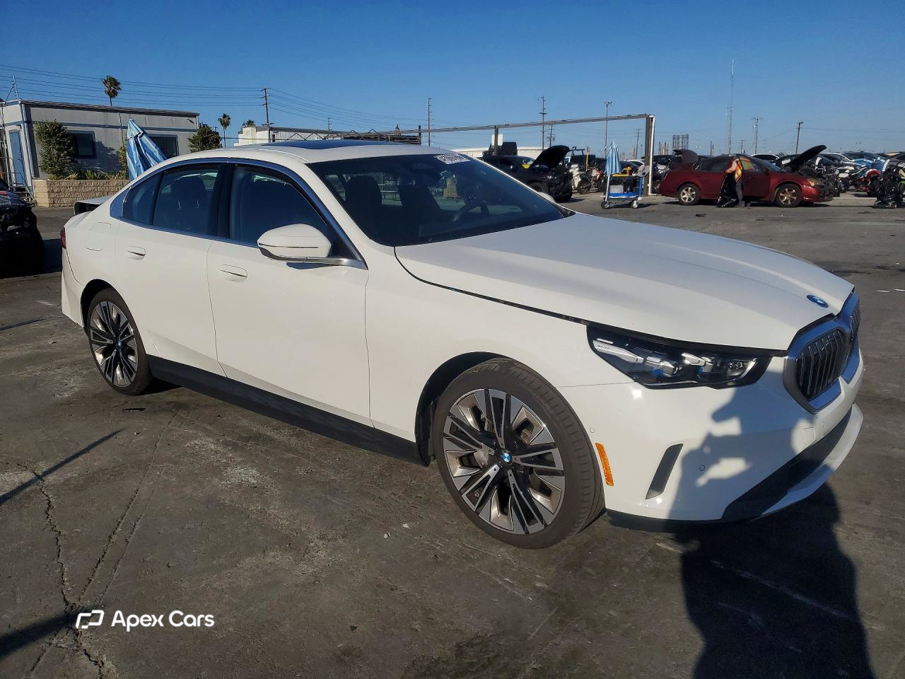 BMW i5 2026