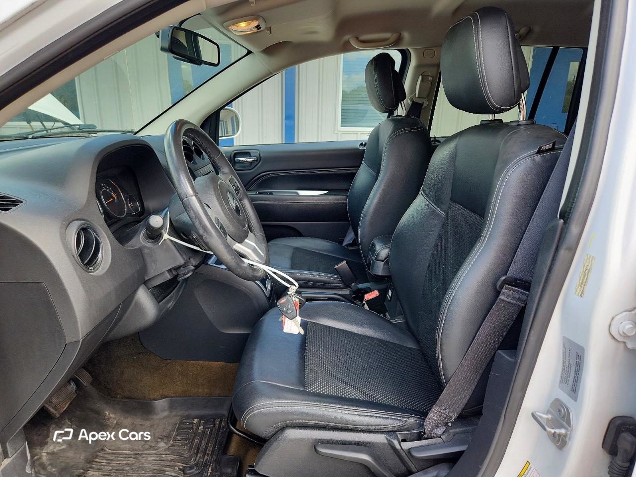 Jeep Compass 2016