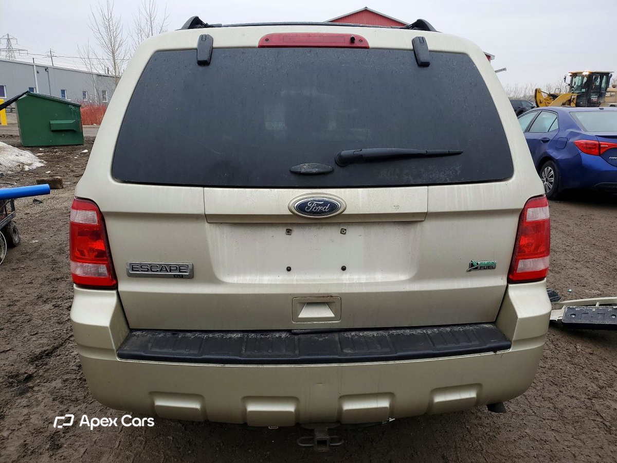 Ford Escape 2012