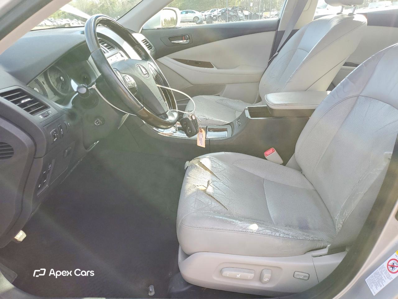 Lexus ES 2010