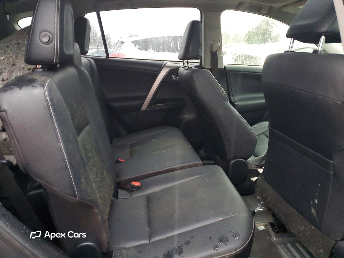 Toyota RAV 4 2016