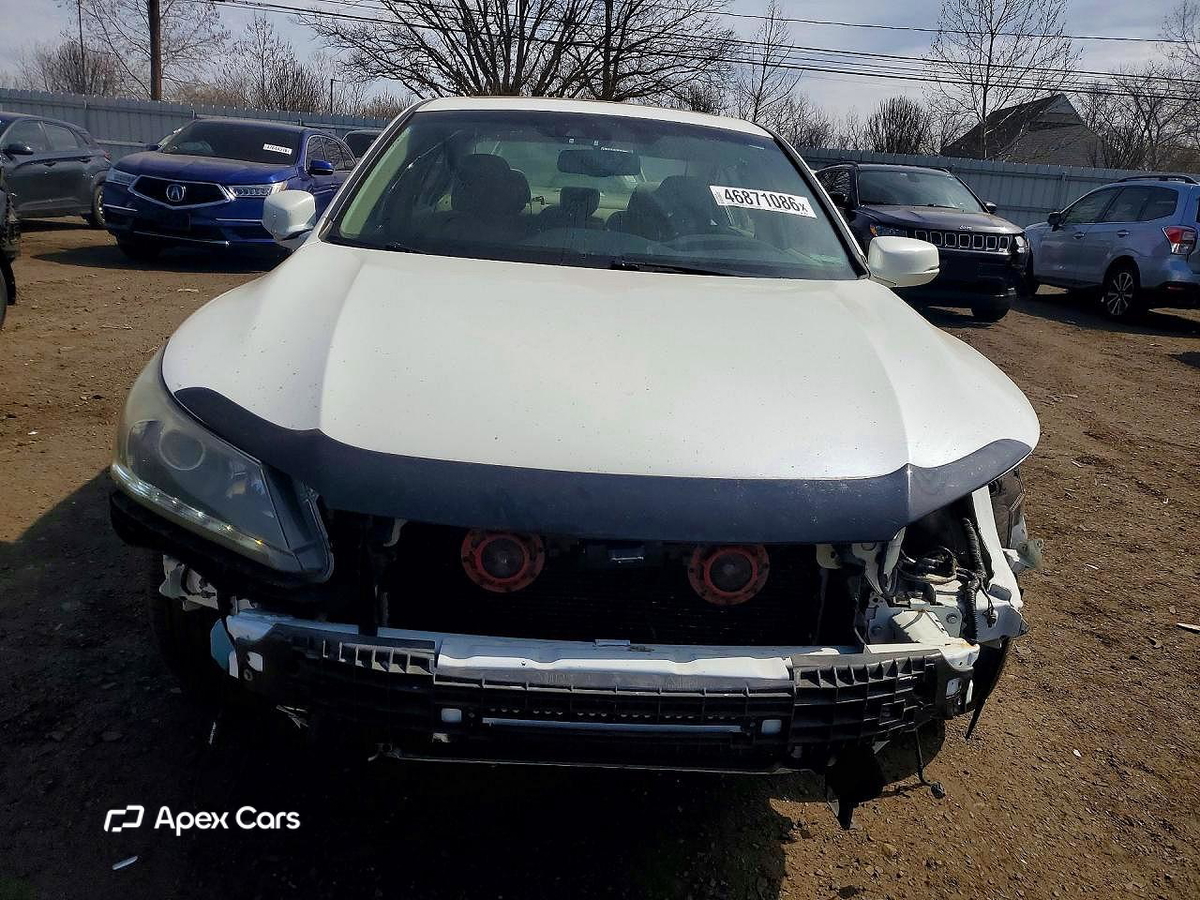 Honda Accord 2013