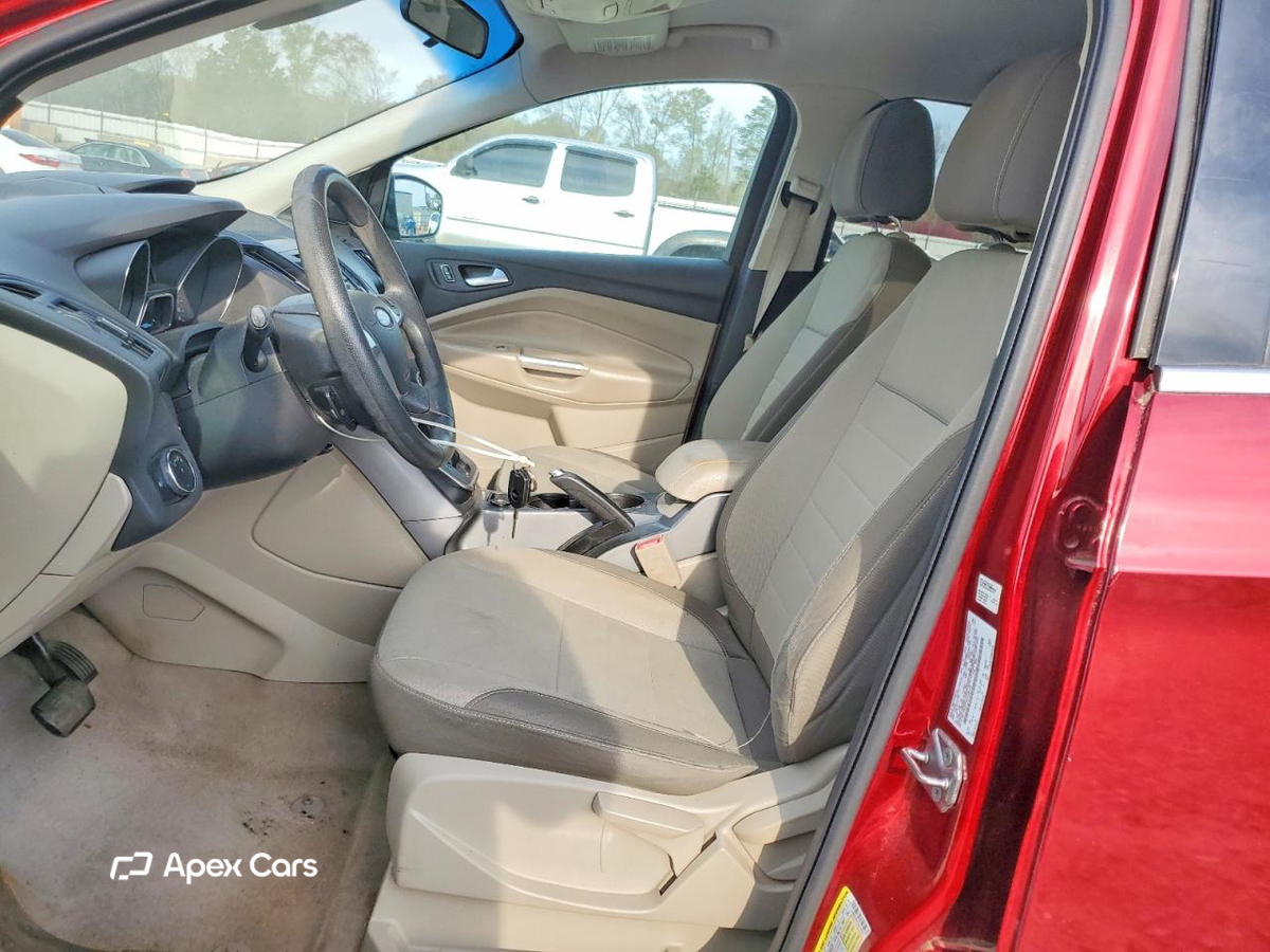 Ford Escape 2013