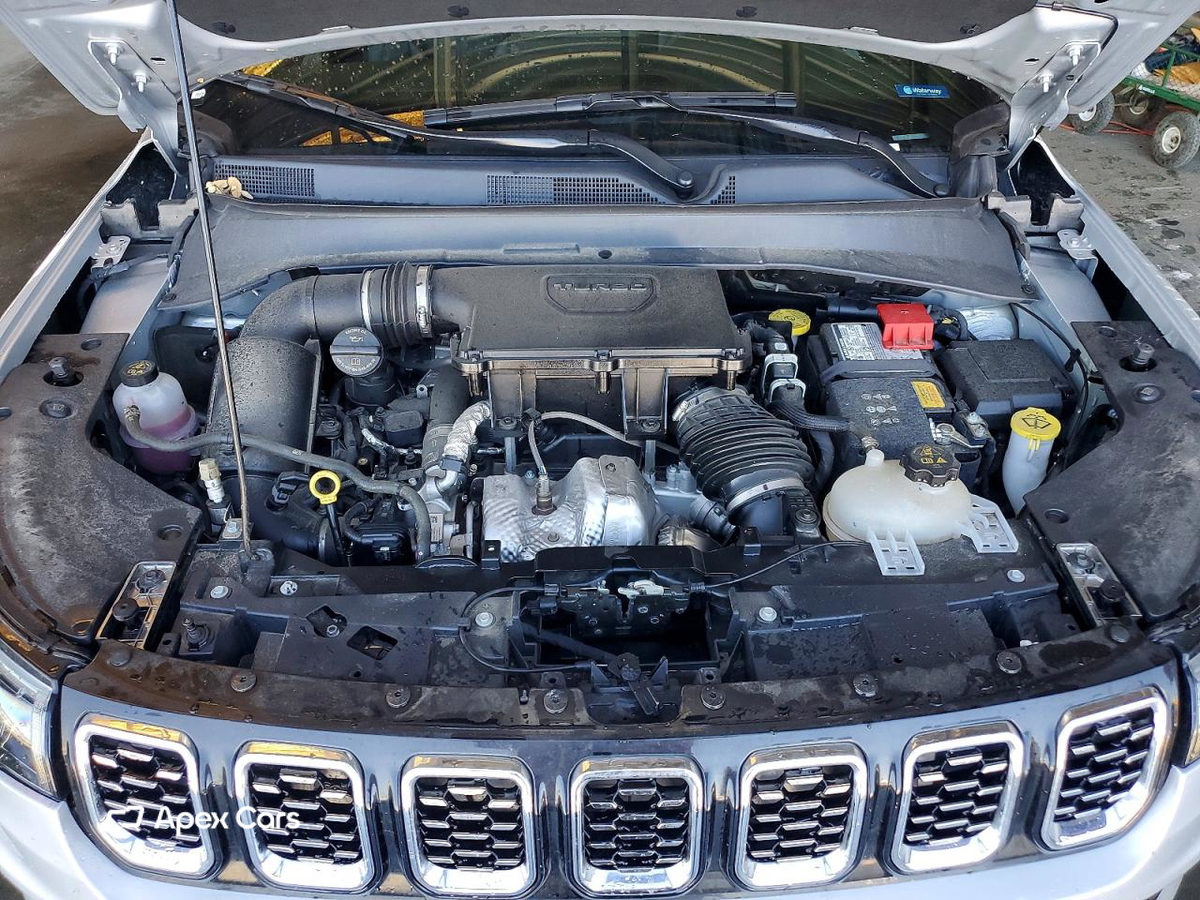 Jeep Compass 2025