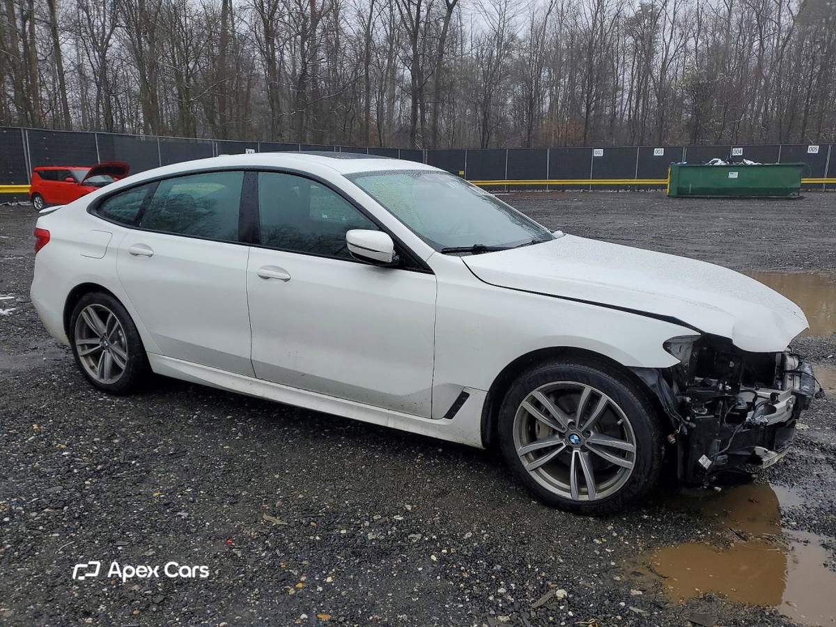 BMW Series 6 2019