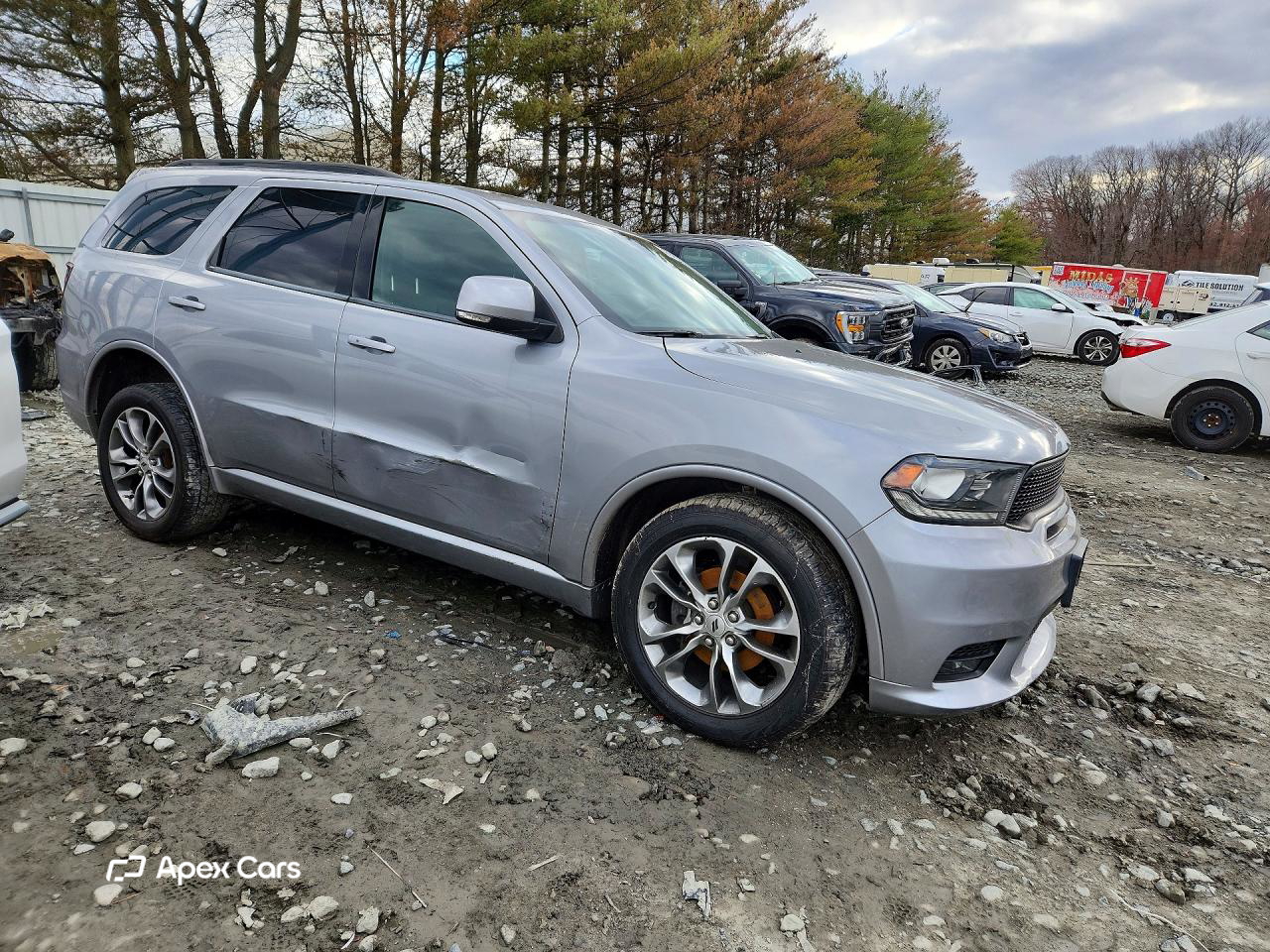 Dodge Durango 2020