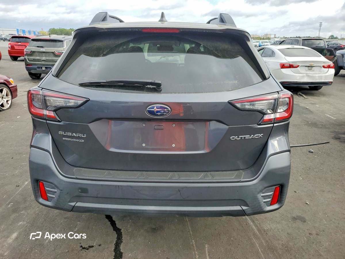 Subaru Outback 2020