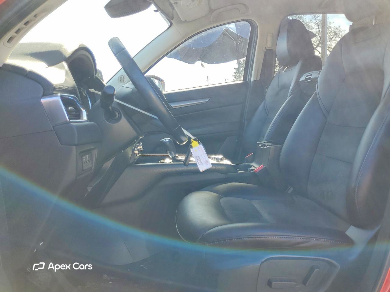Mazda CX-5 2018