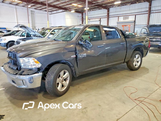 RAM 1500 2022 - Image 1 of 12