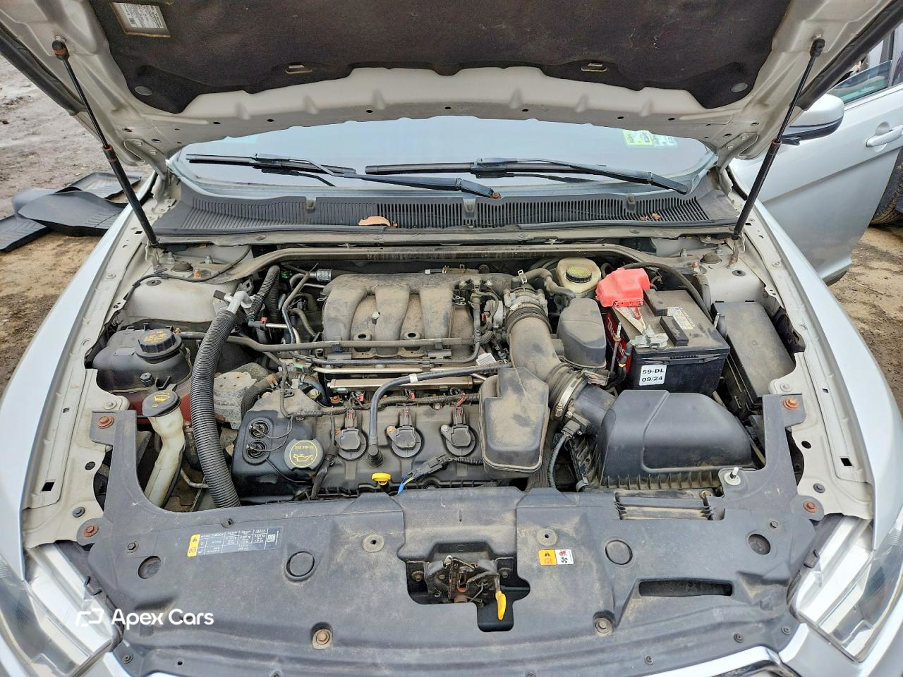 Ford Taurus 2015