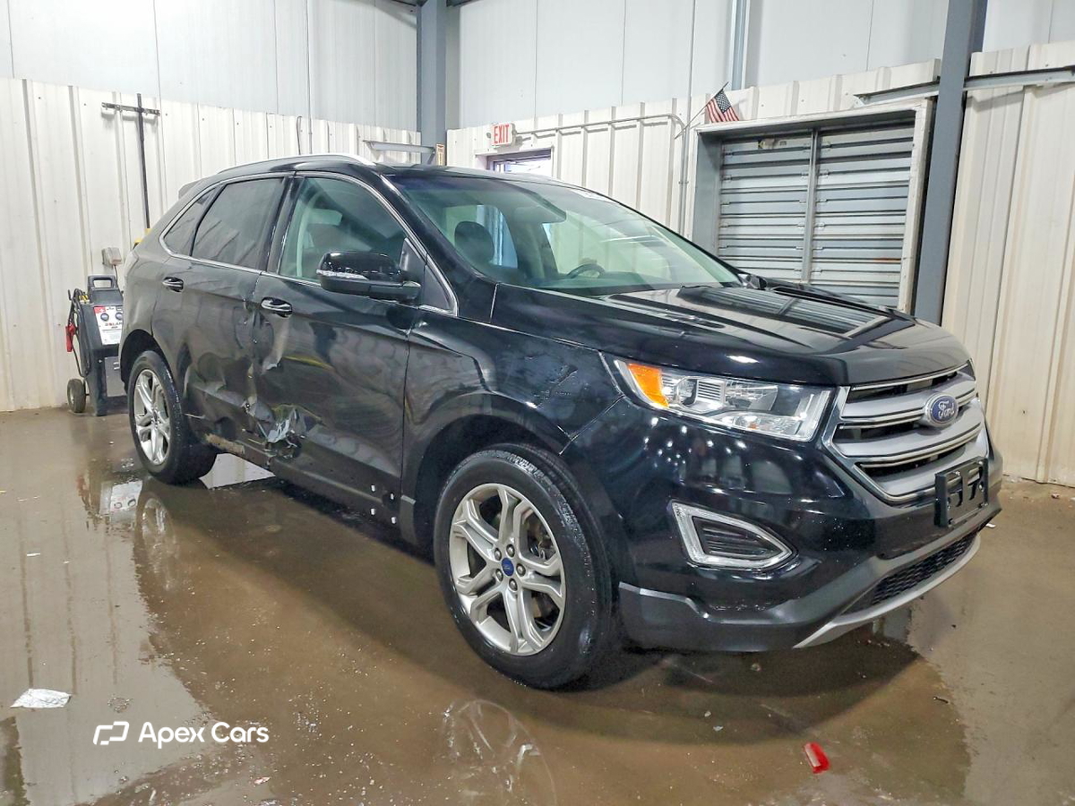 Ford Edge 2017