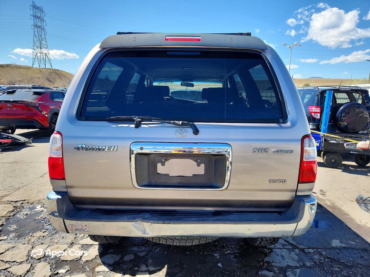 Toyota 4Runner 2002