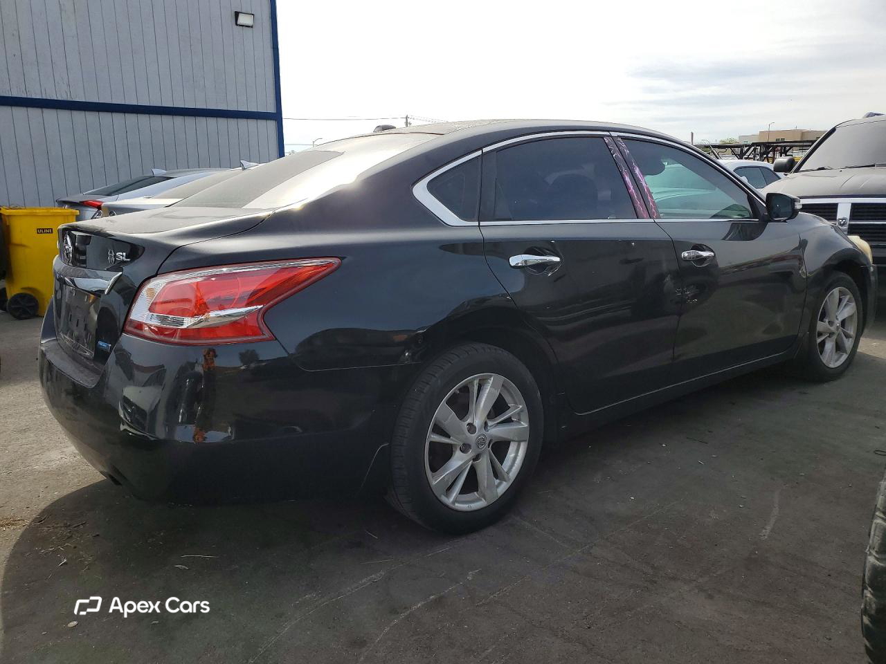 Nissan Altima 2013