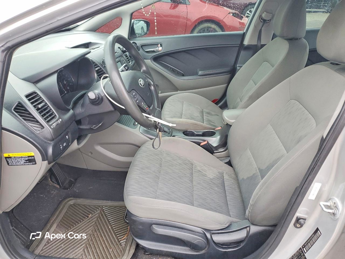 Kia Forte 2015