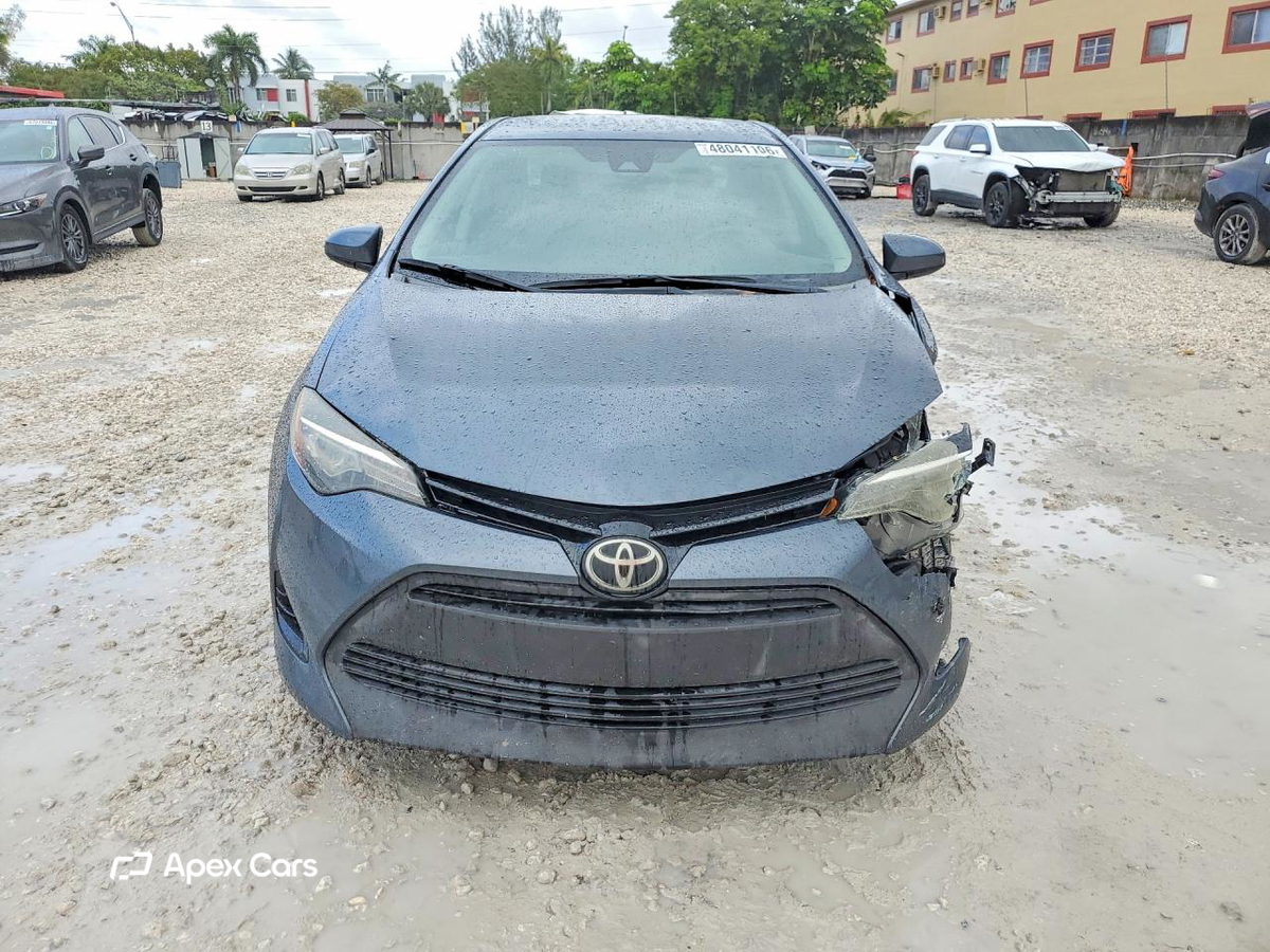 Toyota Corolla 2017