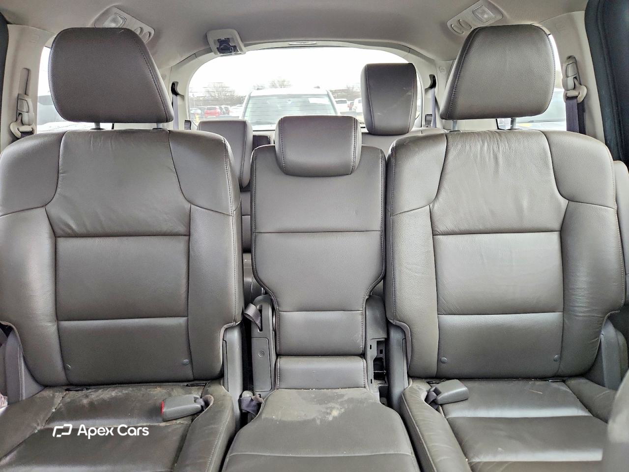 Honda Odyssey 2012