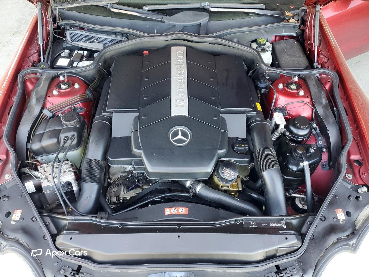 Mercedes-Benz  2005