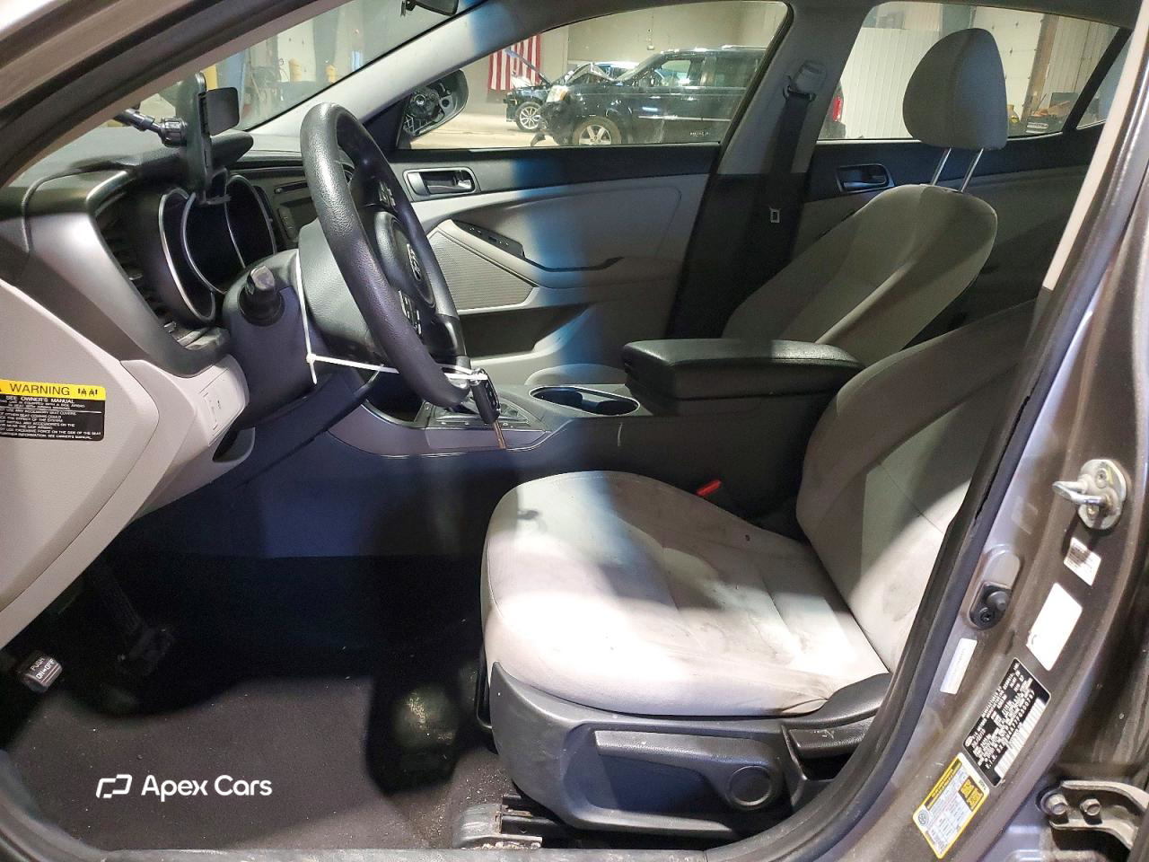 Kia Optima 2015
