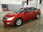 Nissan Altima 2013