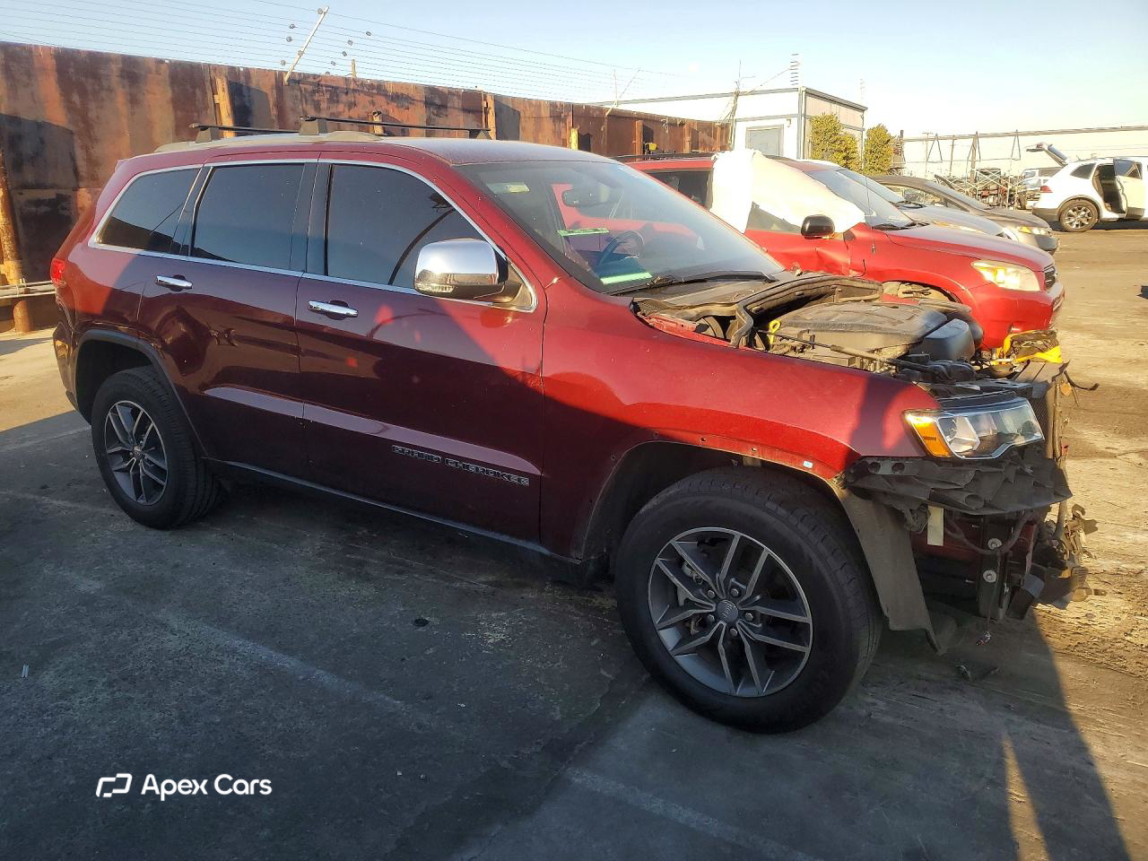 Jeep Cherokee 2018