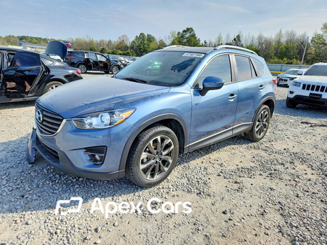 Mazda CX-5 2016 - Zdjęcie 1 z 14