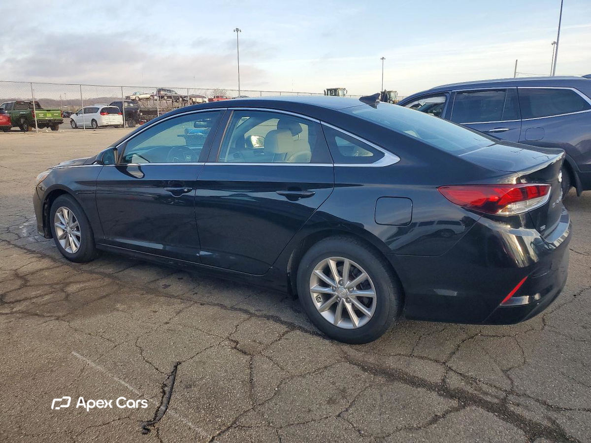 Hyundai Sonata 2019