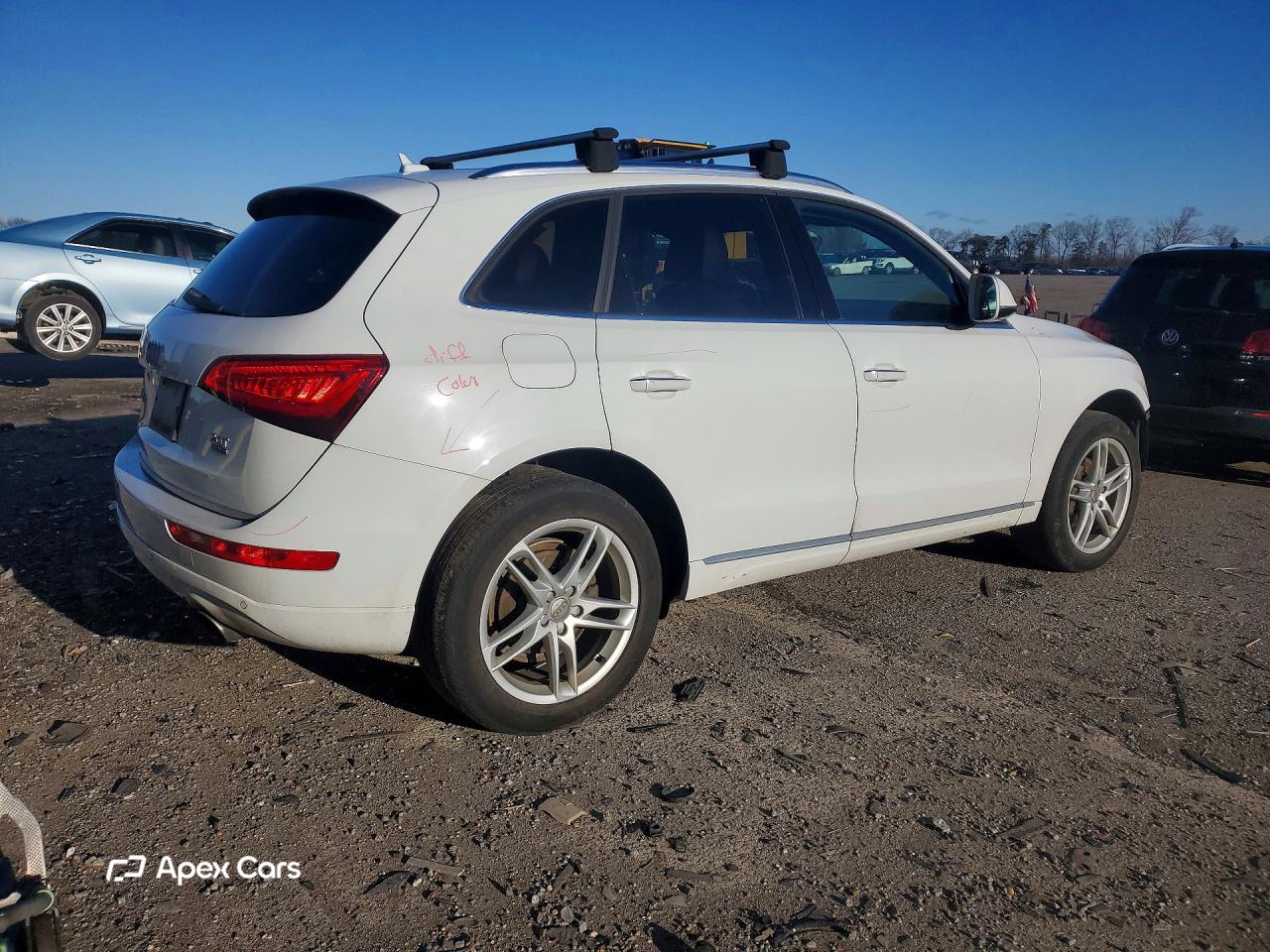 Audi Q5 2016