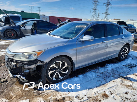 Honda Accord 2017 - Image 1 of 13