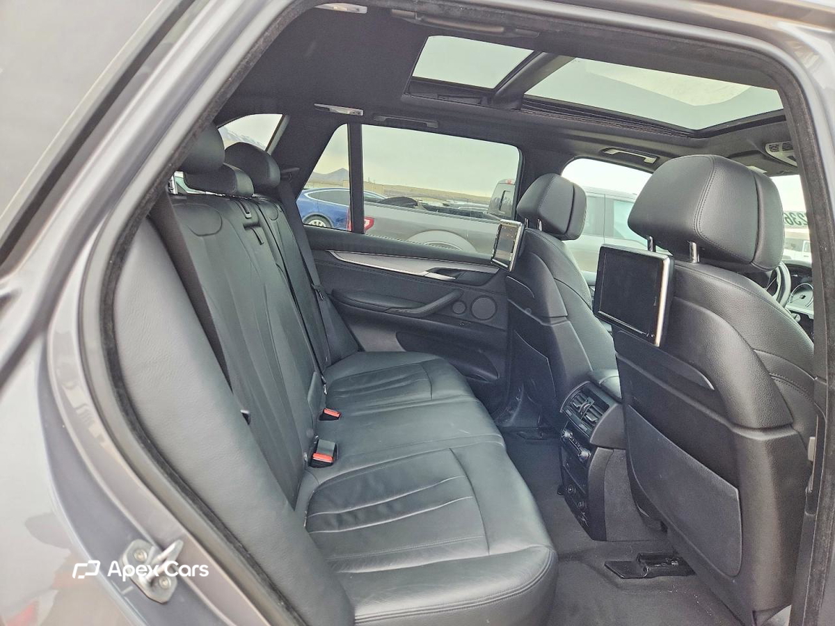 BMW X5 2015