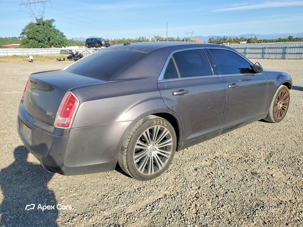 Chrysler 300 2013