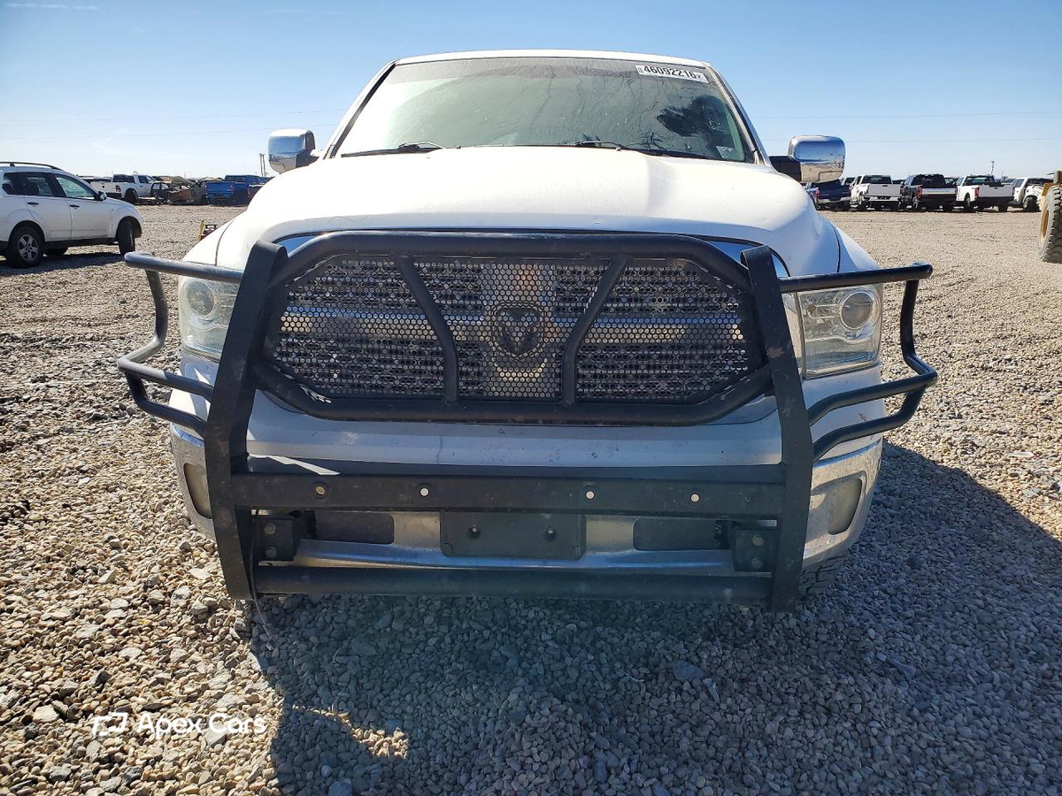 RAM 1500 2017