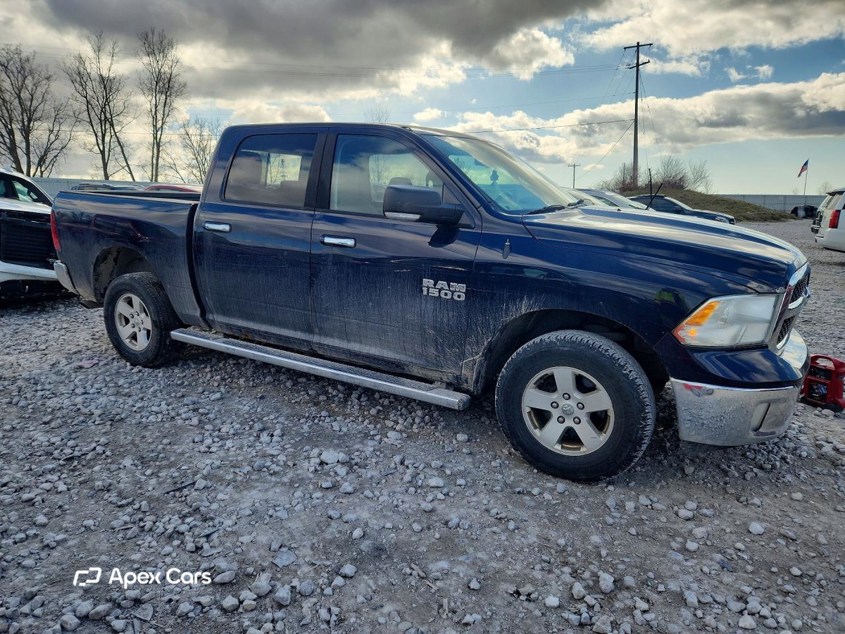 RAM 1500 2014