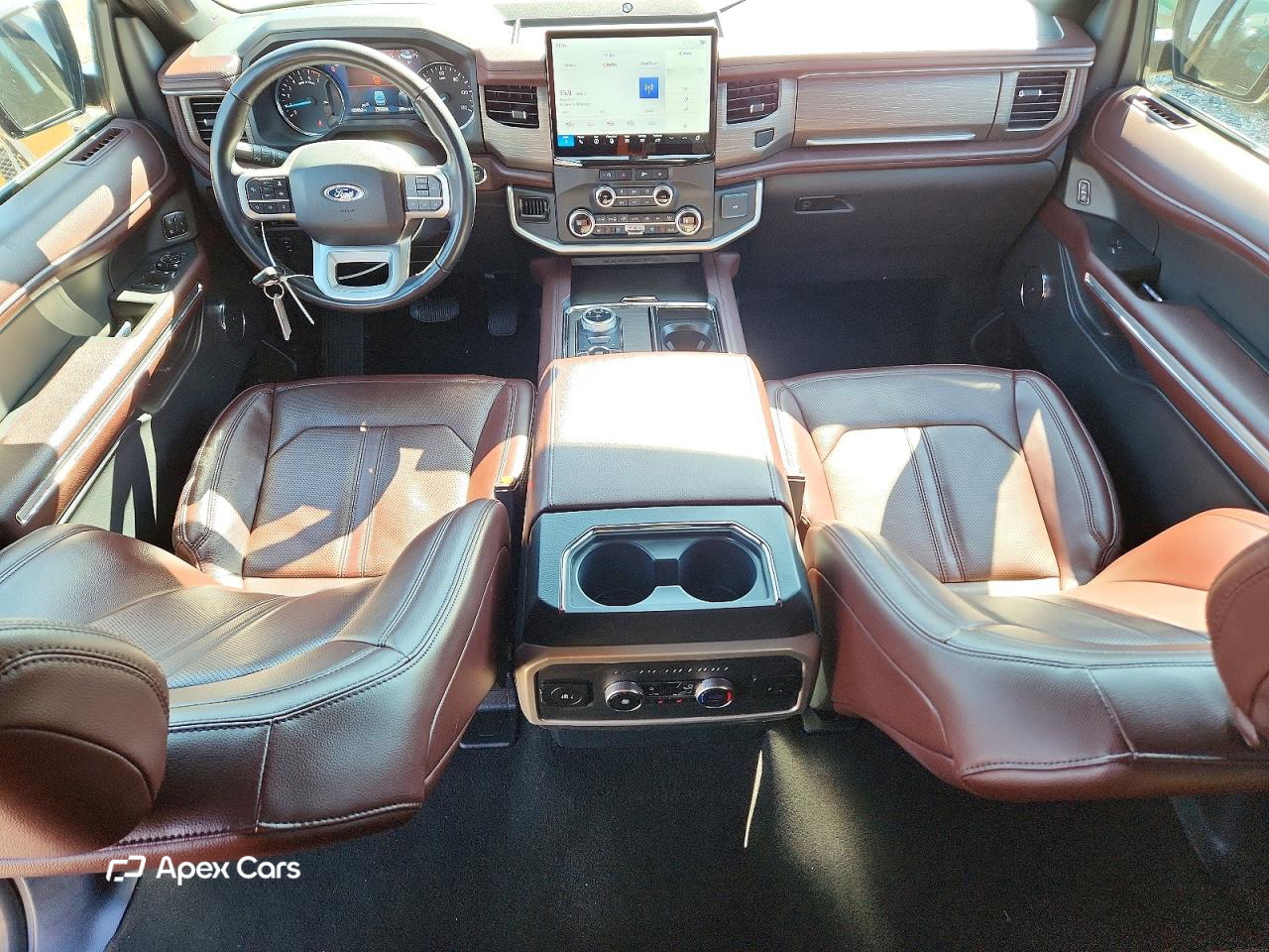Ford Expedition 2024
