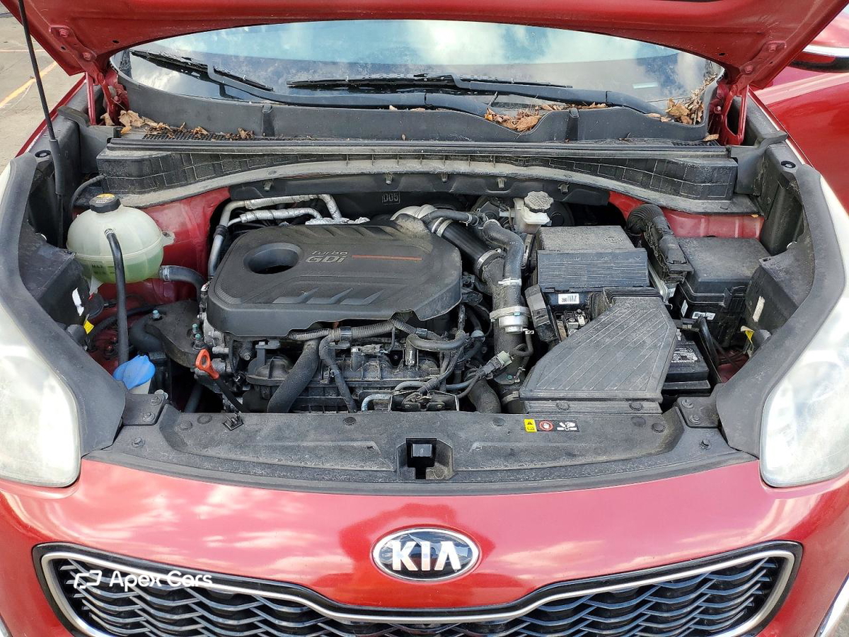 Kia Sportage 2017