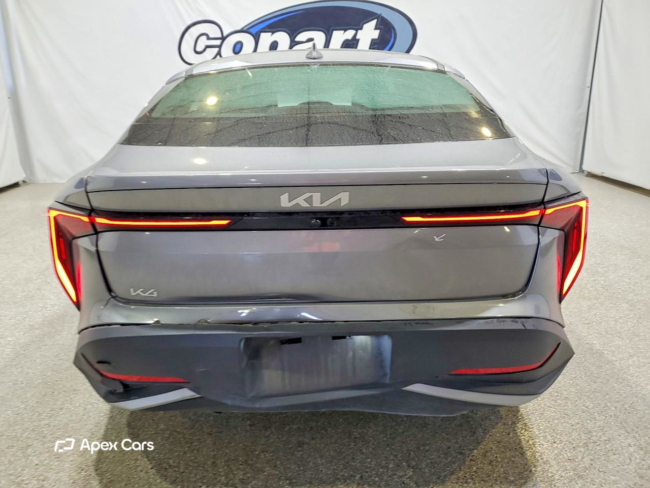 Kia K4 2025