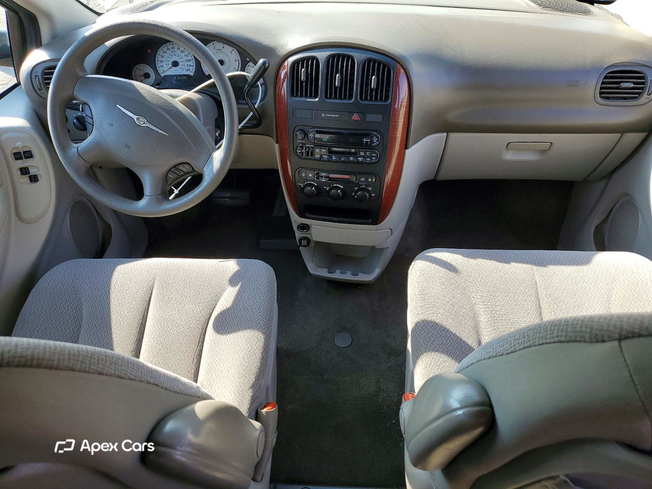 Chrysler Voyager 2005