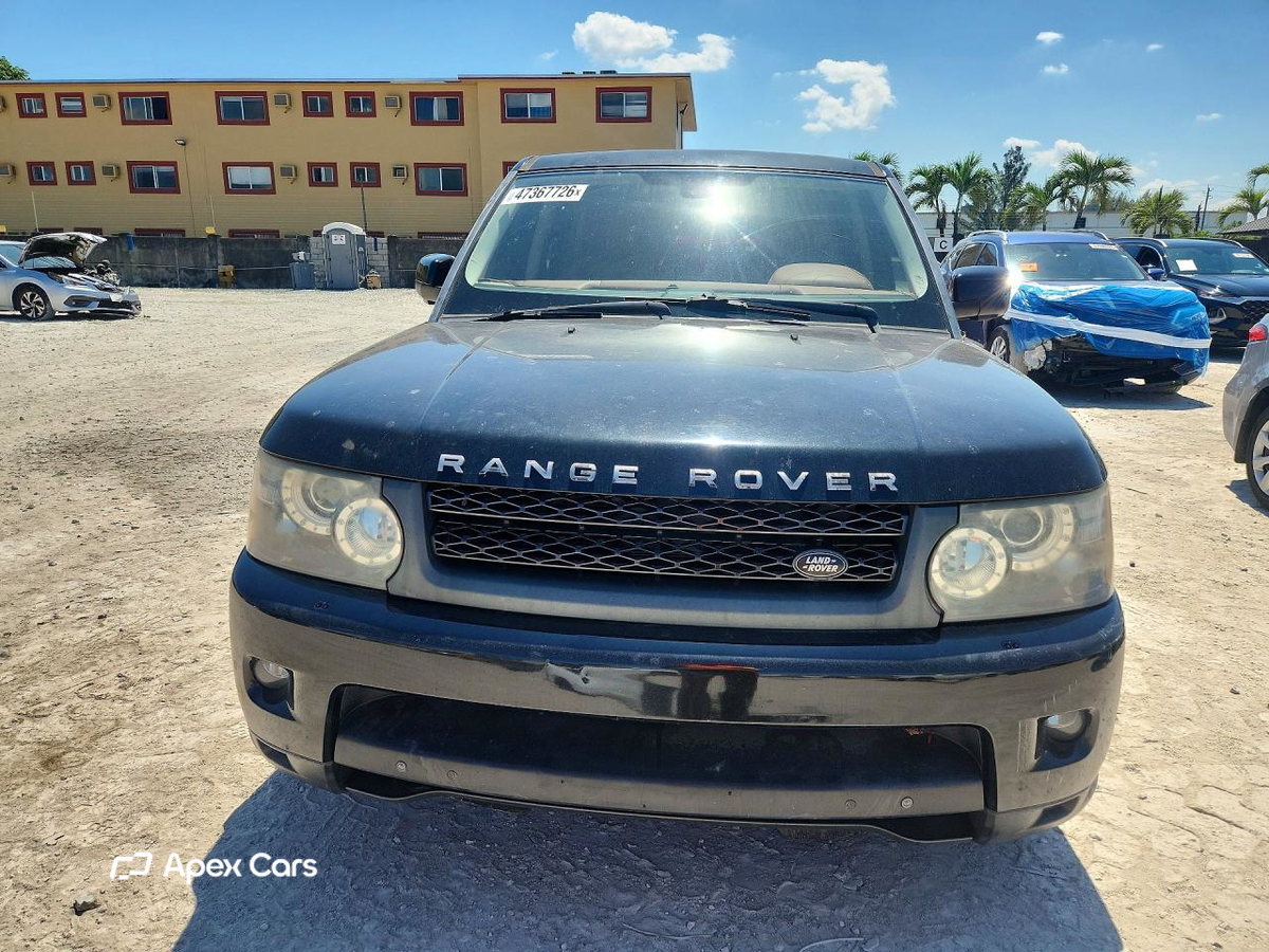 Land Rover Range Rover 2011