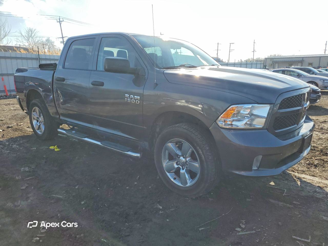 RAM 1500 2018