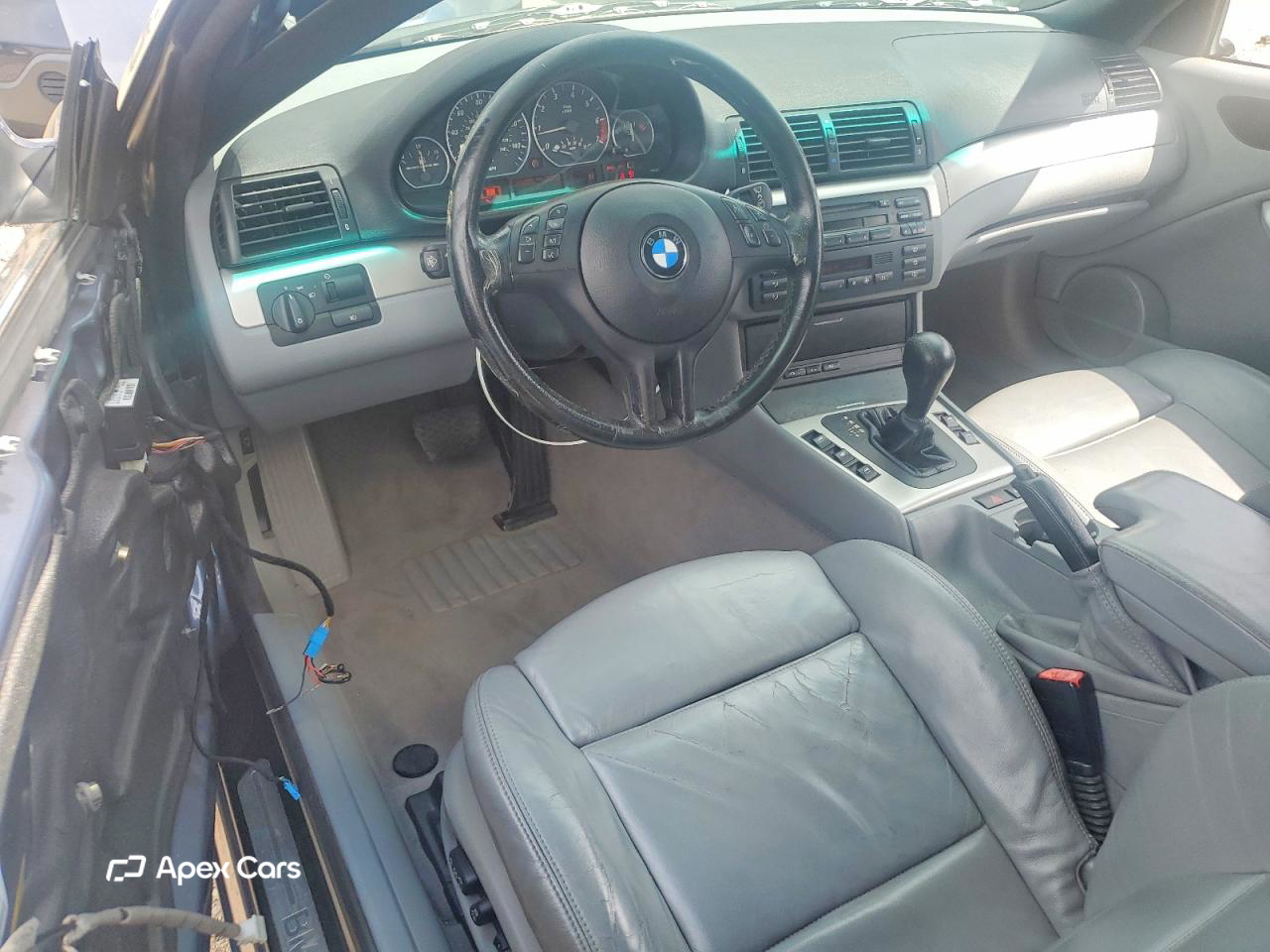 BMW Series 3 2002