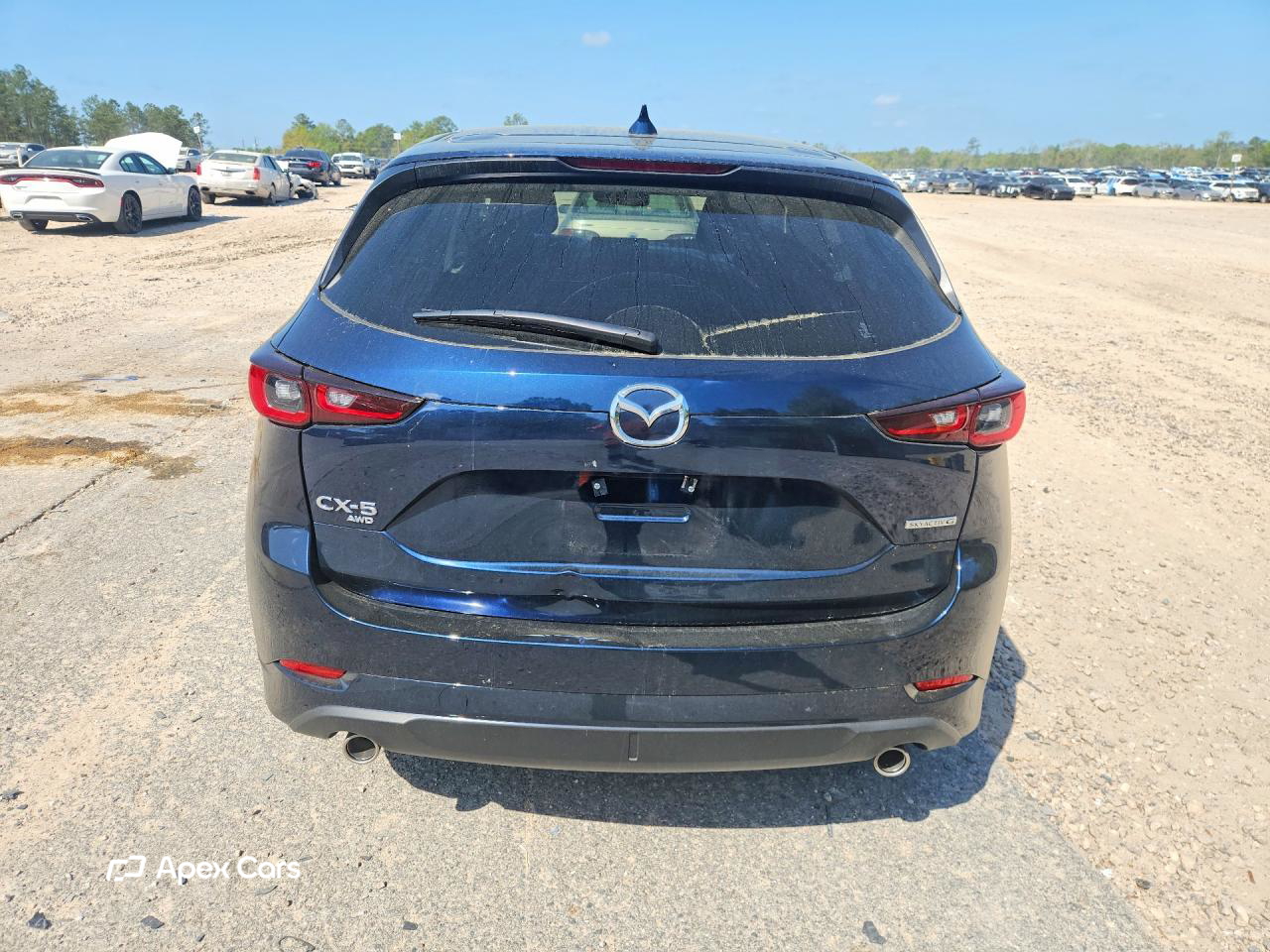 Mazda CX-5 2025