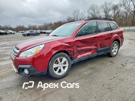 Subaru Outback 2013 - Image 1 of 14