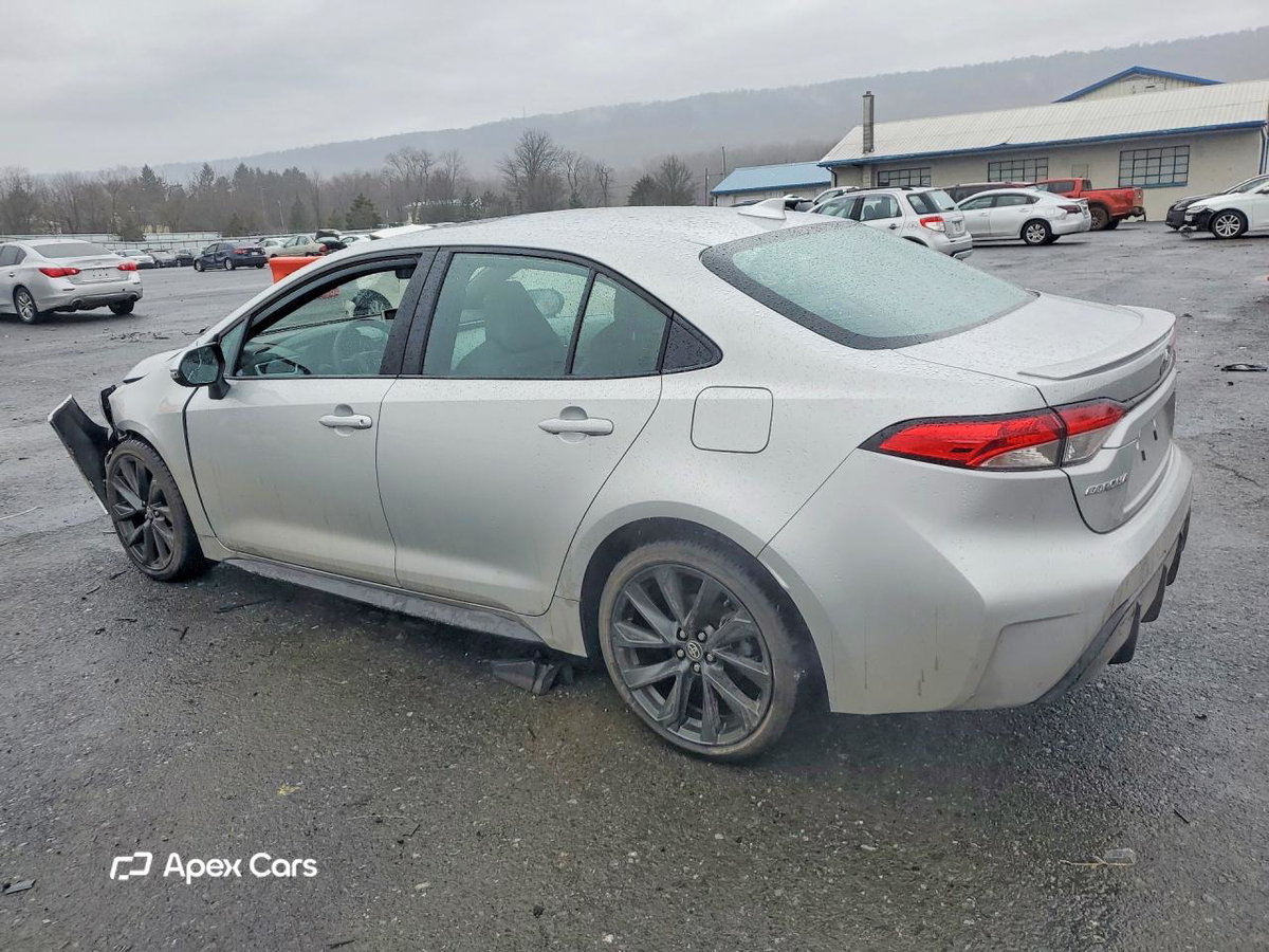 Toyota Corolla 2025
