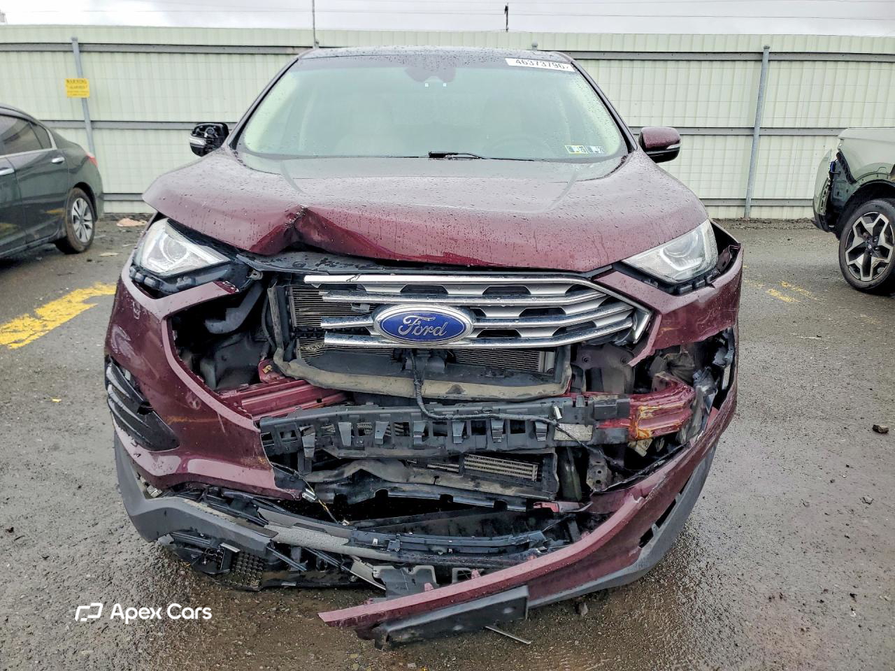 Ford Edge 2020
