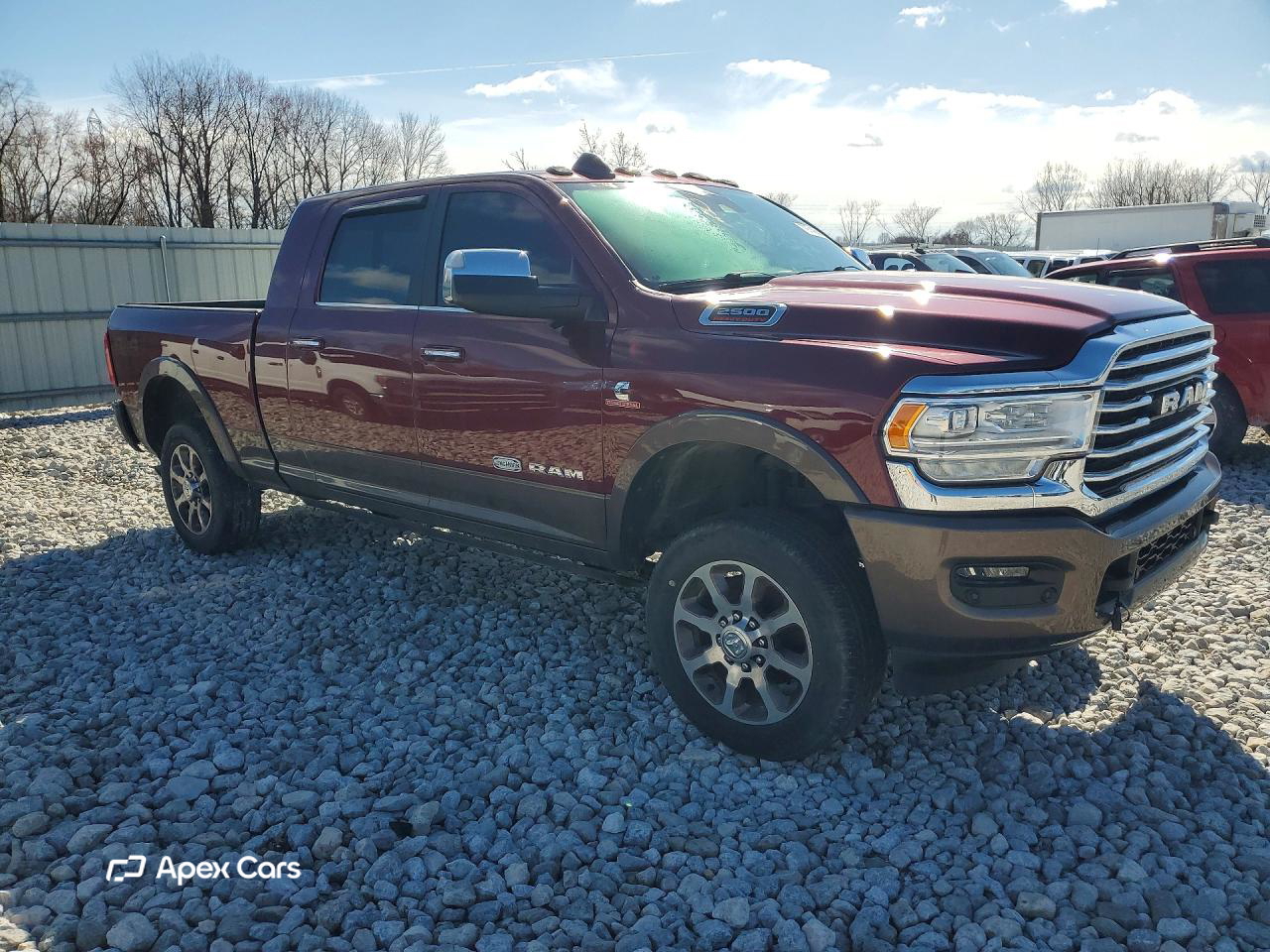 RAM 2500 2019